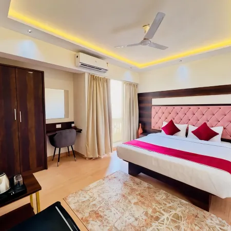 Outstay Executive Apartments