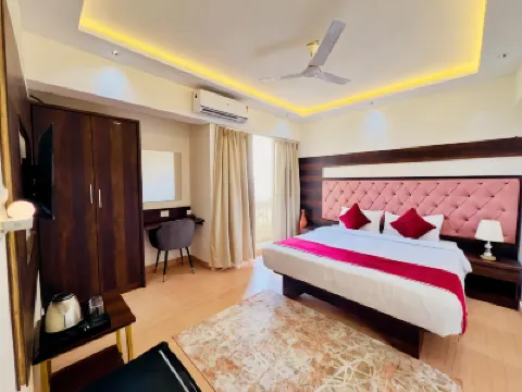 Outstay Executive Apartments Hotels near CBD Belapur