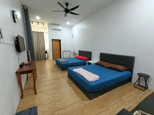 Fadli Homestay Hotels in Ketereh