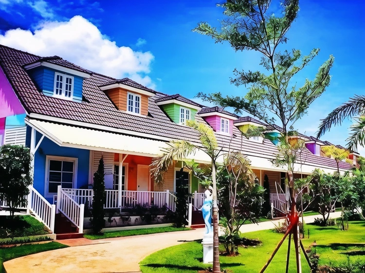 รูปภาพของเชียงคานแกลอรี่รีสอร์ท