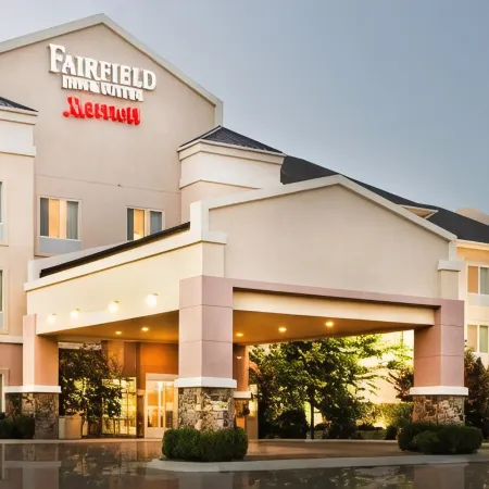 Fairfield Inn & Suites Burley