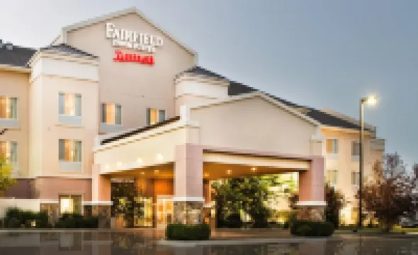 Fairfield Inn & Suites Burley Hotels in Burley