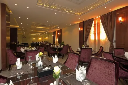 Al Muhaidb Residence Al Ahsa Отели в г. Al Ahsa