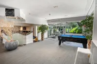 Novotel Poissy Orgeval Hotels in Villennes-sur-Seine