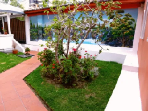 Hotel Andino โรงแรมใกล้ลา คาพิลลา เดล โฮมเบอร์