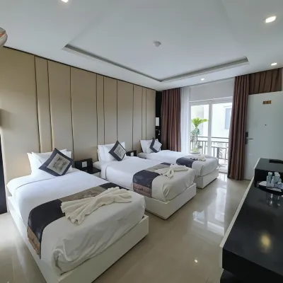 Muine Sports Hotel โรงแรมใกล้สายธารนางฟ้า
