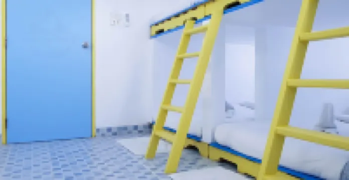 華欣夜市青年旅館