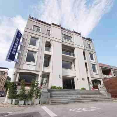 金門長鴻精品旅館 Hotel Exterior