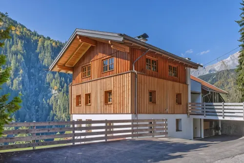 Farmhouse in Tobadill with Mountain Views