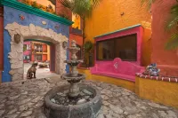 Hacienda Maria Bonita Hotel