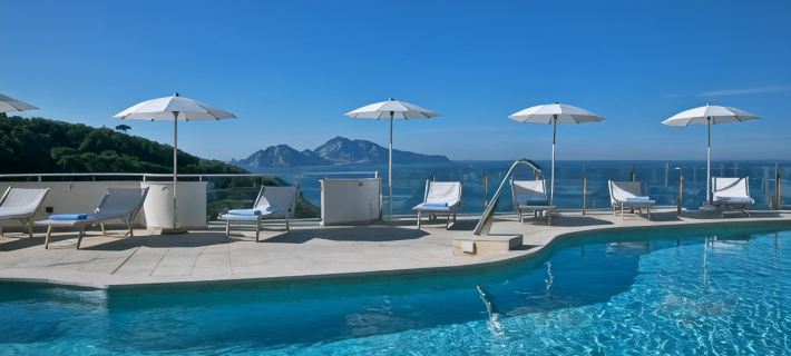 Hotel & Spa Bellavista Francischiello Hotels in Massa Lubrense