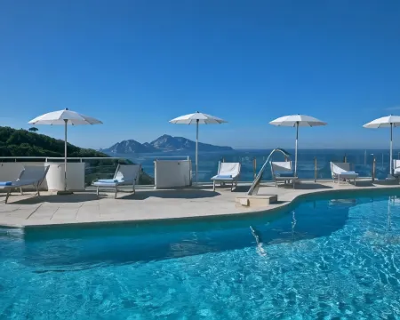 Hotel & Spa Bellavista Francischiello Hotels in Massa Lubrense