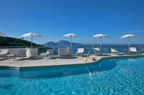 Hotel & Spa Bellavista Francischiello Hotels in Massa Lubrense