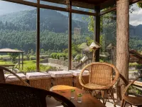 Pahalgam Hotel Riverside Luxury Hotels in Pahalgam
