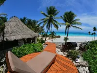 Diamante K - Inside Tulum National Park Các khách sạn ở Tulum
