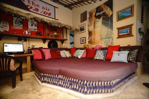beautiful studio apartment No. 11