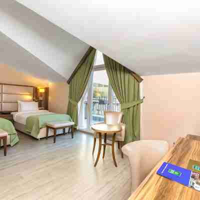 Kumburgaz Marin Princess Hotel Rooms