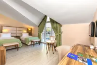 Kumburgaz Marin Princess Hotel Отели в г. Стамбул