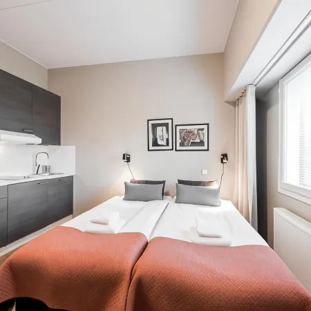 Forenom Aparthotel Espoo Leppävaara