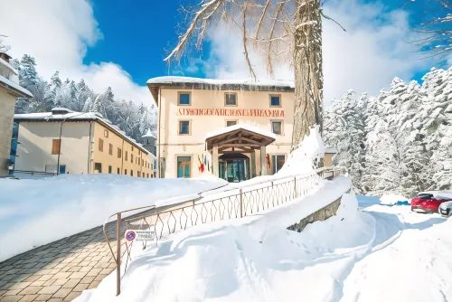 HG Abetone & Piramidi Resort Hotel a Vesale