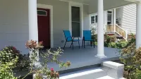 2 BR 1 bath FULLY FURNISHED home - Decatur AL near Cooks Museum Hotel a Decatur