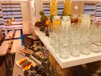 Hotel Glinde - breakfast