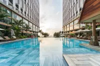 Apec Mandala Mui Ne Beach - Hotel LHG - مسبح على السطح