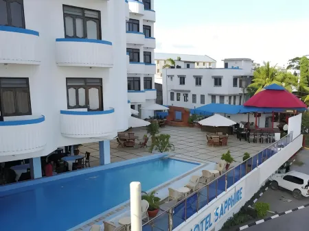 Sapphire Hotel Entebbe Kigo