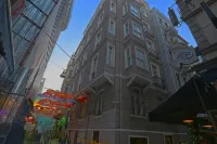 Kamil Bey Suites - bar