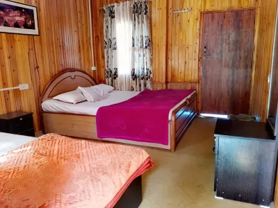 Vamoose Rajeshswari Hotels near Mirik