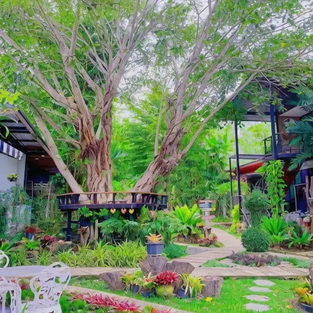 Baan Suan Leelawadee Resort NAN