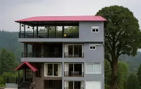 Oak Mounts Hotels near Bhaloo's Village Camp & Cafe - Mukteshwar, Nainital