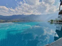 Sapa Clay House - Mountain Retreat - สระว่ายน้ำแบบอินฟินิตี้