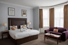 Bournemouth West Cliff Hotel & Spa