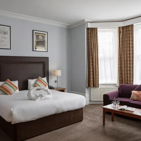 Bournemouth West Cliff Hotel & Spa