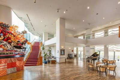 セミダブル(禁煙) まかど観光ホテルの写真