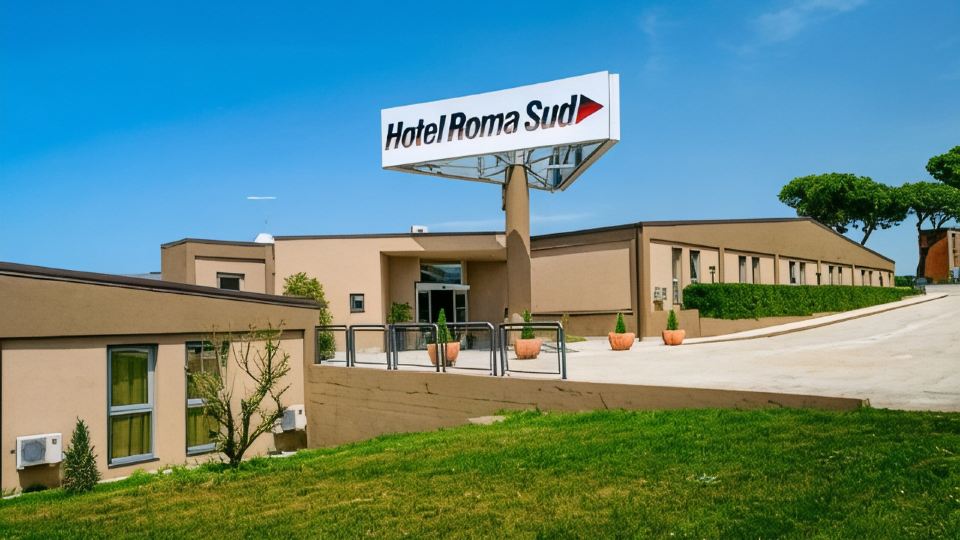 Hotel Roma Sud