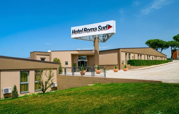 Hotel Roma Sud