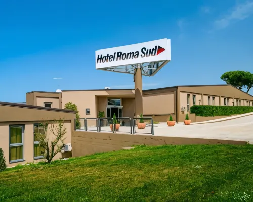 Hotel Roma Sud Hotels in Frascati