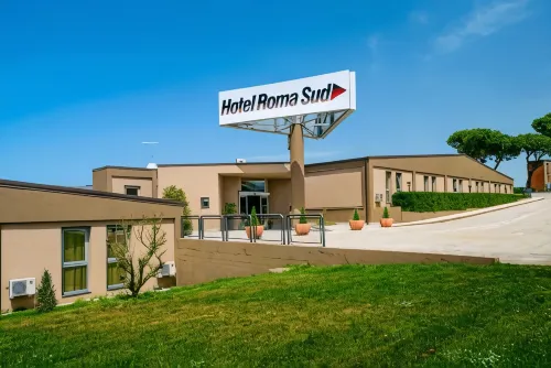 Hotel Roma Sud Hotels in Frascati