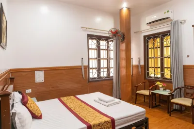 Pho Nang Motel Hotel a Bac Tu Liem