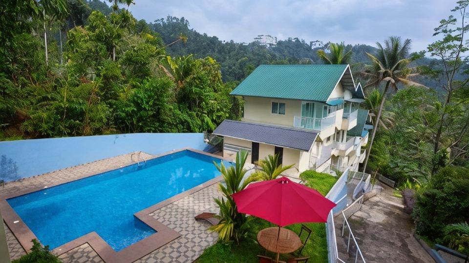 The Arbour Resort Munnar