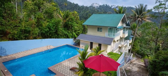 The Arbour Resort Munnar Hotele w: Munnar