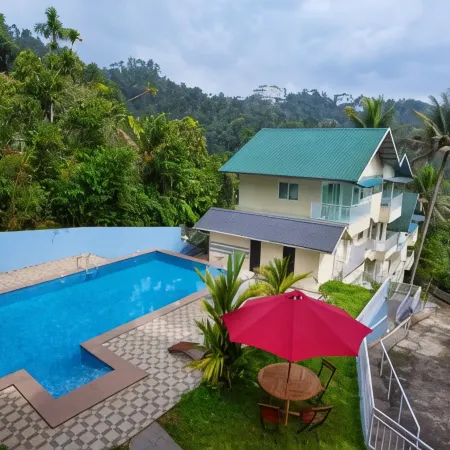 The Arbour Resort Munnar