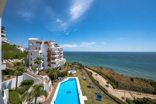 Olée Nerja Holiday Rentals by Fuerte Group Hotels in Torrox