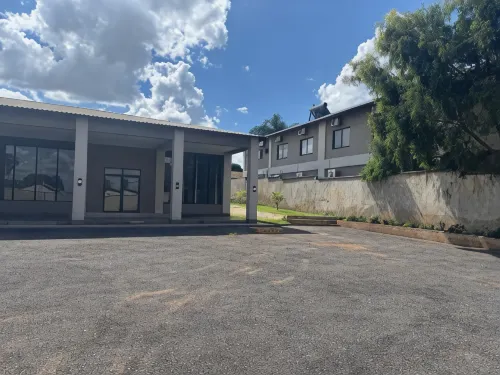The Milford Lodge Hôtels à : Kitwe