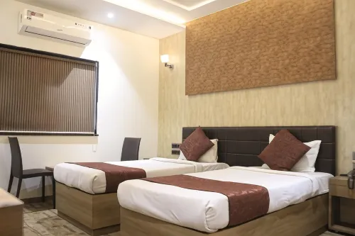Hotel Sahyadri