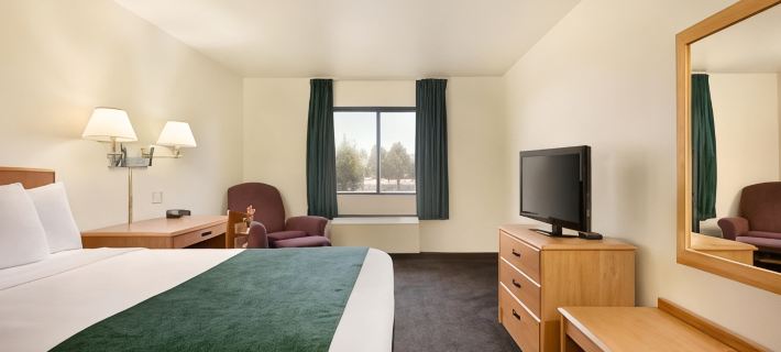 Travelodge by Wyndham Alpine Hotels in Alpine