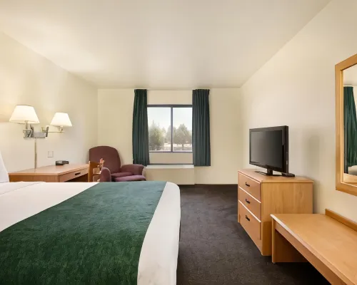 Travelodge by Wyndham Alpine Hotels in Alpine