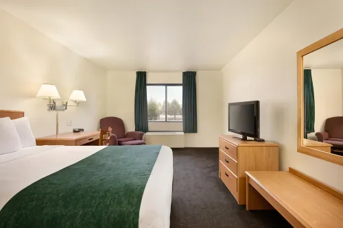 Travelodge by Wyndham Alpine Hotel a Alpine